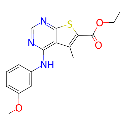 Chemical structure of BindingDB Monomer ID 50067334