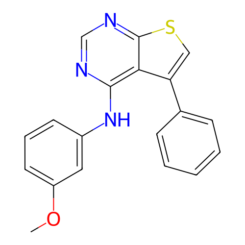 Chemical structure of BindingDB Monomer ID 50067336