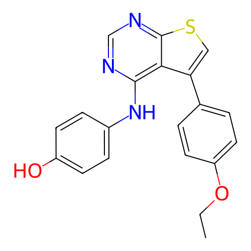 Chemical structure of BindingDB Monomer ID 50067337