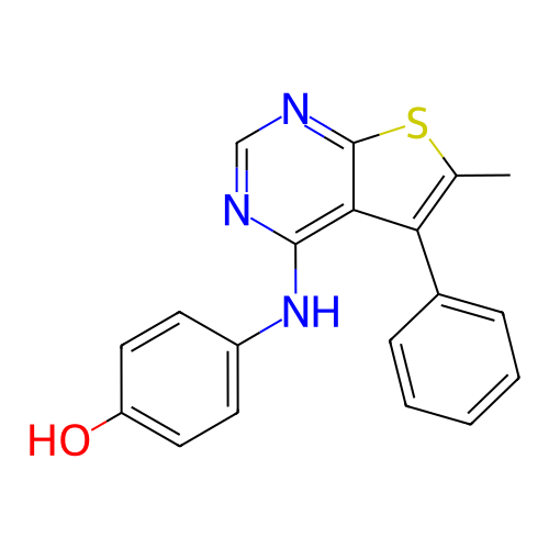 Chemical structure of BindingDB Monomer ID 50067340