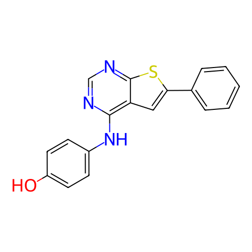 Chemical structure of BindingDB Monomer ID 50067341