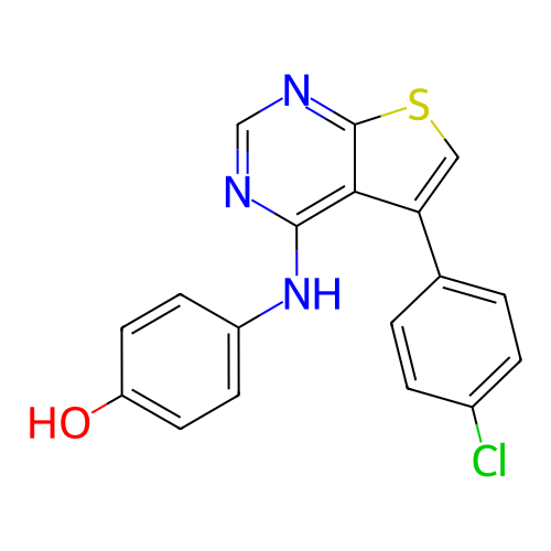 Chemical structure of BindingDB Monomer ID 50067342