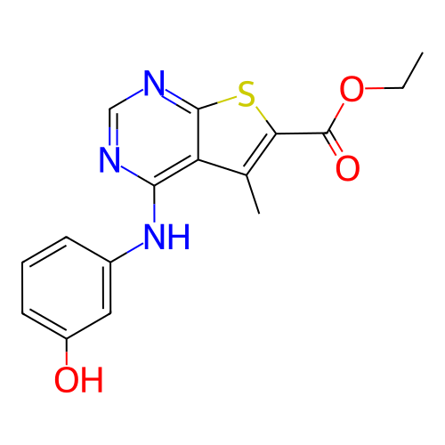 Chemical structure of BindingDB Monomer ID 50067346