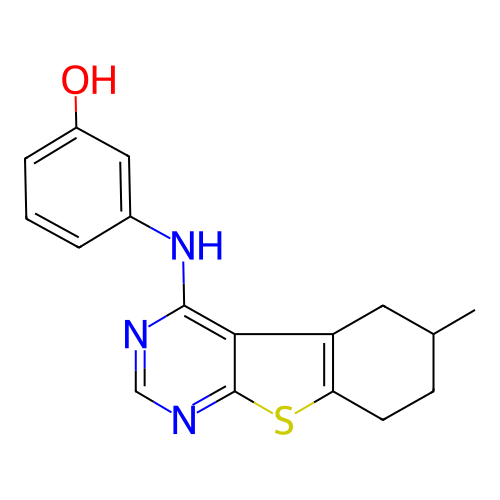 Chemical structure of BindingDB Monomer ID 50067347