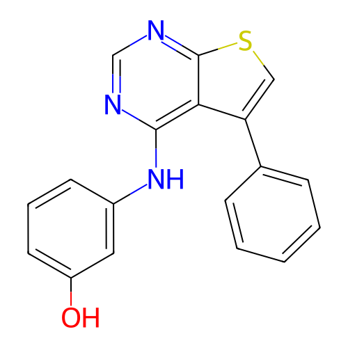 Chemical structure of BindingDB Monomer ID 50067348