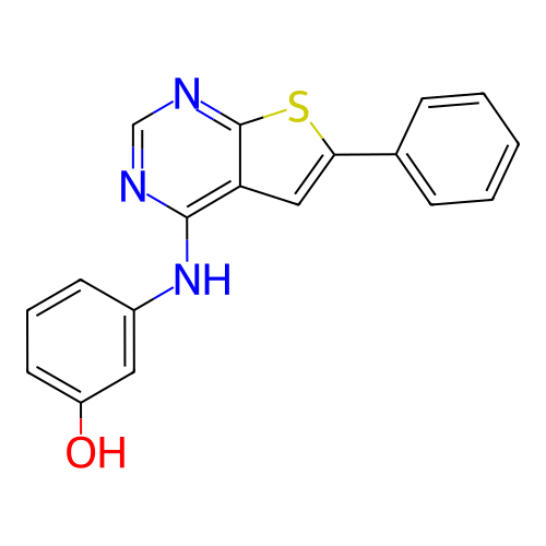 Chemical structure of BindingDB Monomer ID 50067349