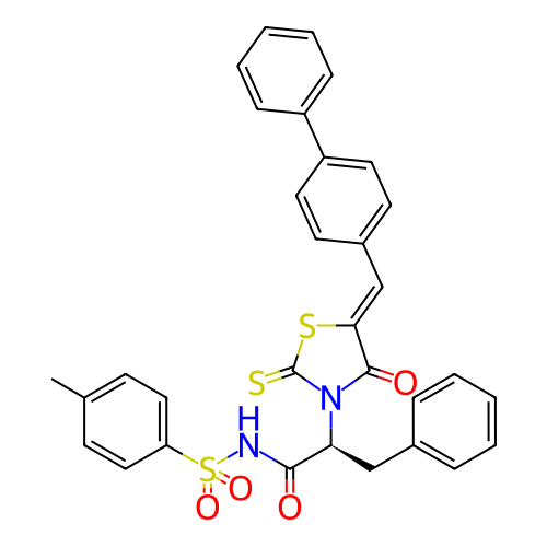 Chemical structure of BindingDB Monomer ID 50067354