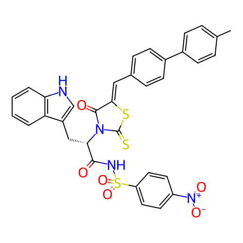 Chemical structure of BindingDB Monomer ID 50067356