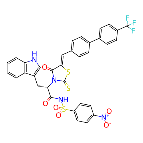 Chemical structure of BindingDB Monomer ID 50067357