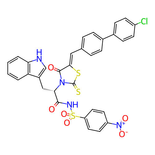 Chemical structure of BindingDB Monomer ID 50067358