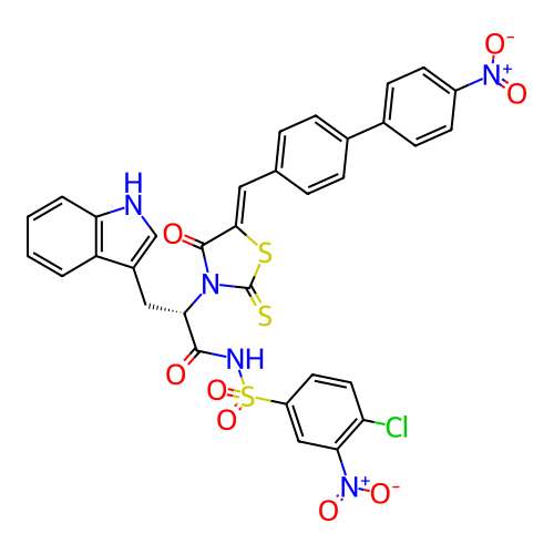 Chemical structure of BindingDB Monomer ID 50067359