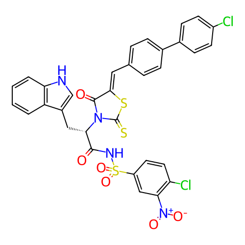 Chemical structure of BindingDB Monomer ID 50067360