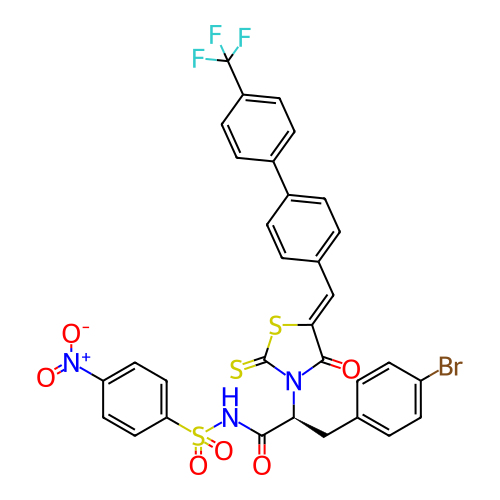 Chemical structure of BindingDB Monomer ID 50067361