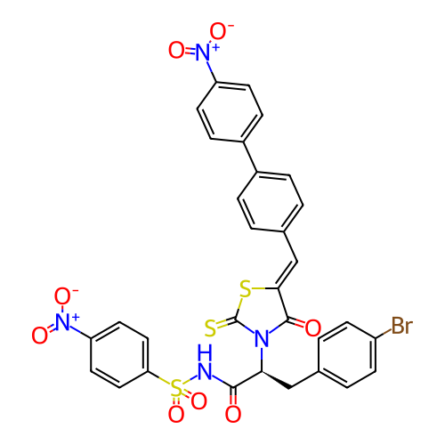 Chemical structure of BindingDB Monomer ID 50067363