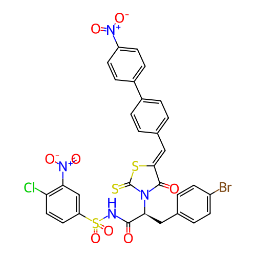 Chemical structure of BindingDB Monomer ID 50067366