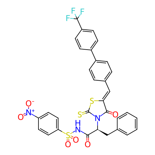 Chemical structure of BindingDB Monomer ID 50067367