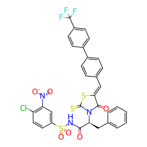 Chemical structure of BindingDB Monomer ID 50067368