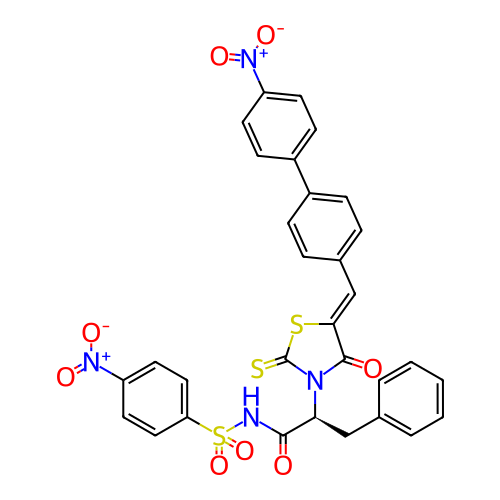 Chemical structure of BindingDB Monomer ID 50067369