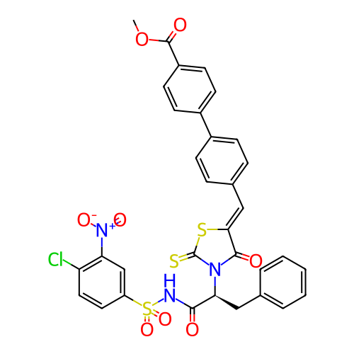 Chemical structure of BindingDB Monomer ID 50067370