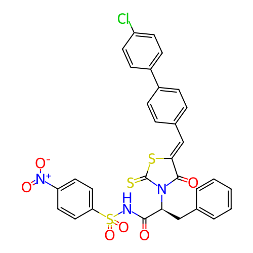 Chemical structure of BindingDB Monomer ID 50067371