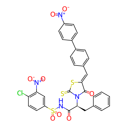 Chemical structure of BindingDB Monomer ID 50067372