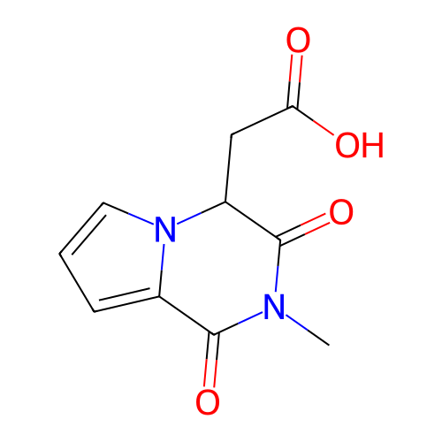 Chemical structure of BindingDB Monomer ID 50067378