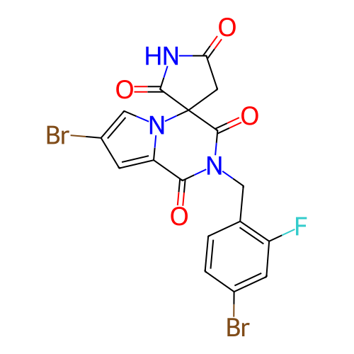 Chemical structure of BindingDB Monomer ID 50067388