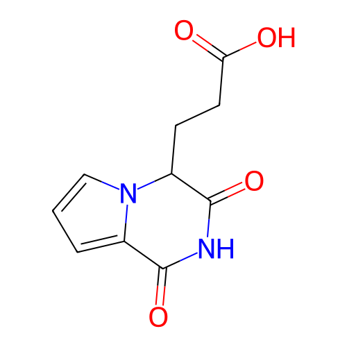 Chemical structure of BindingDB Monomer ID 50067389