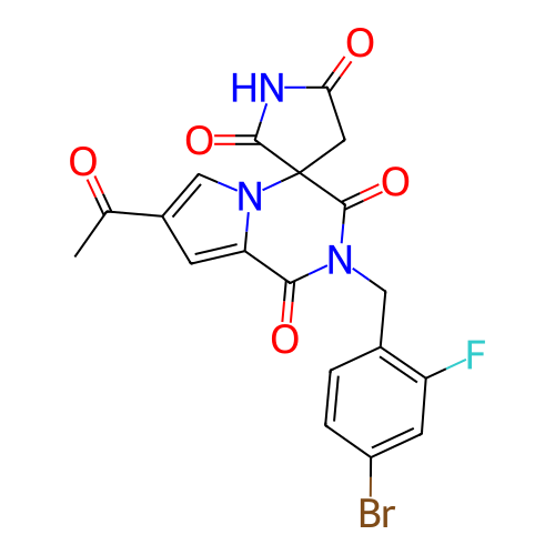 Chemical structure of BindingDB Monomer ID 50067408