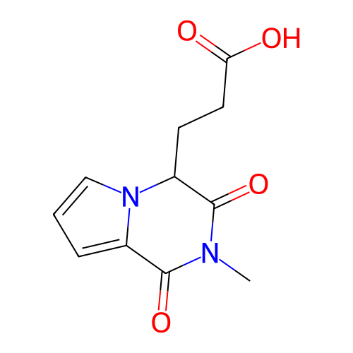 Chemical structure of BindingDB Monomer ID 50067415