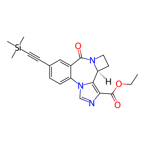 Chemical structure of BindingDB Monomer ID 50067419