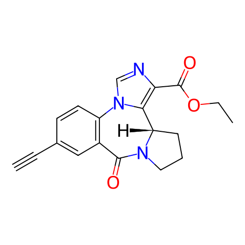 Chemical structure of BindingDB Monomer ID 50067420