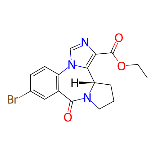 Chemical structure of BindingDB Monomer ID 50067425