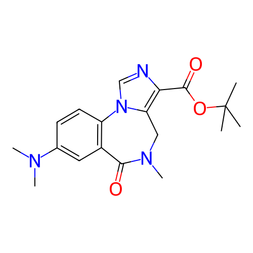 Chemical structure of BindingDB Monomer ID 50067430