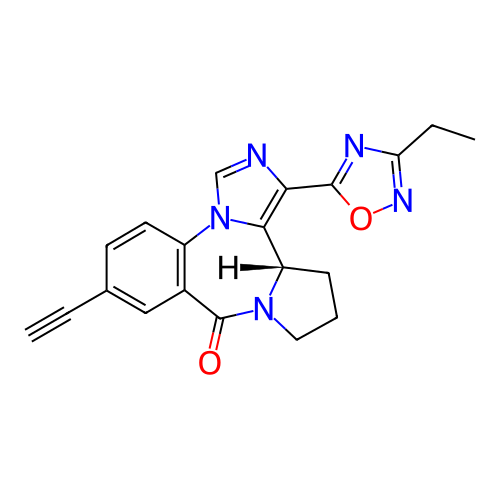 Chemical structure of BindingDB Monomer ID 50067438
