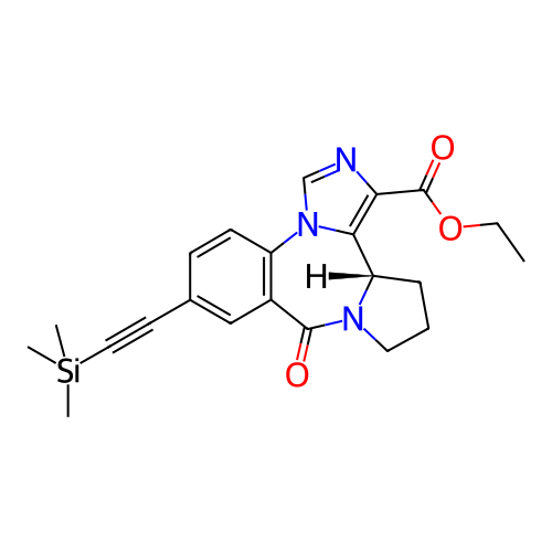 Chemical structure of BindingDB Monomer ID 50067439