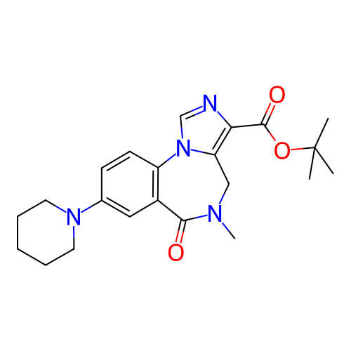 Chemical structure of BindingDB Monomer ID 50067440