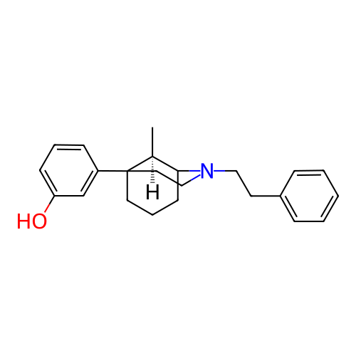 Chemical structure of BindingDB Monomer ID 50067447