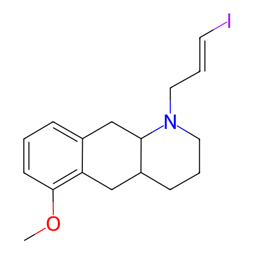 Chemical structure of BindingDB Monomer ID 50067453