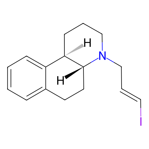 Chemical structure of BindingDB Monomer ID 50067455