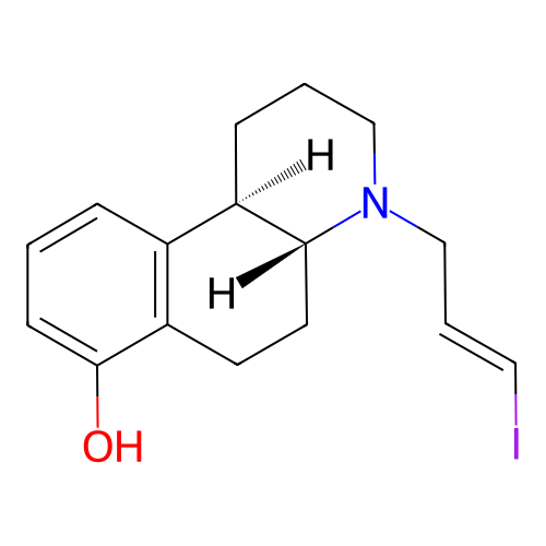 Chemical structure of BindingDB Monomer ID 50067457