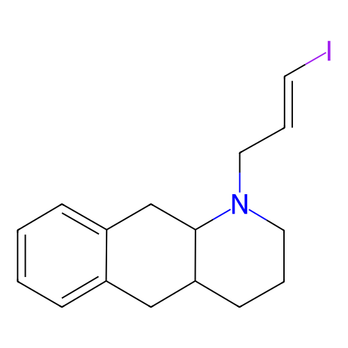 Chemical structure of BindingDB Monomer ID 50067459