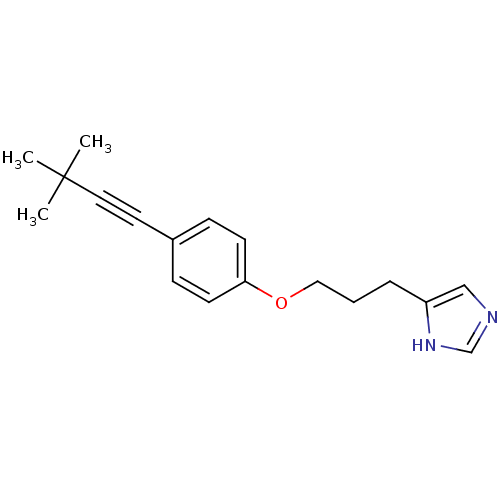 Chemical structure of BindingDB Monomer ID 50067474