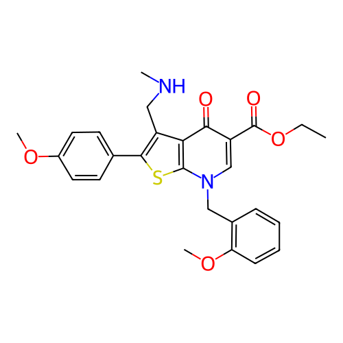 Chemical structure of BindingDB Monomer ID 50067489