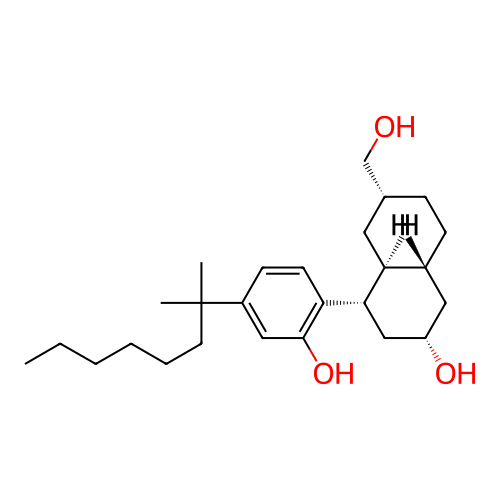Chemical structure of BindingDB Monomer ID 50067497