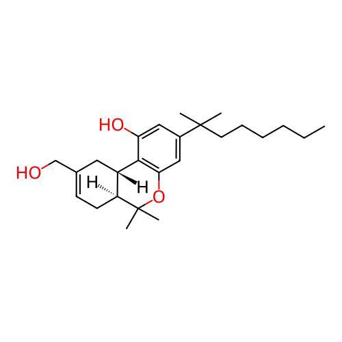 Chemical structure of BindingDB Monomer ID 50067498