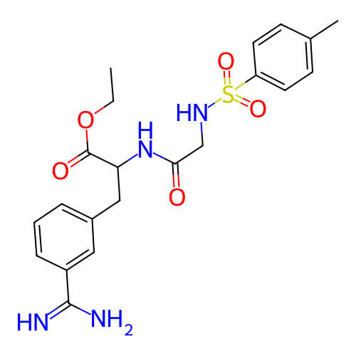 Chemical structure of BindingDB Monomer ID 50067525