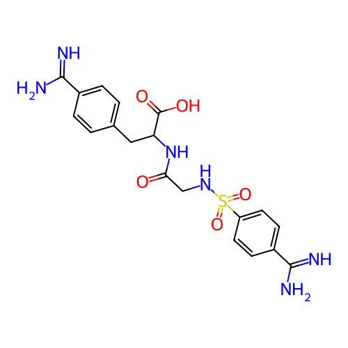 Chemical structure of BindingDB Monomer ID 50067526