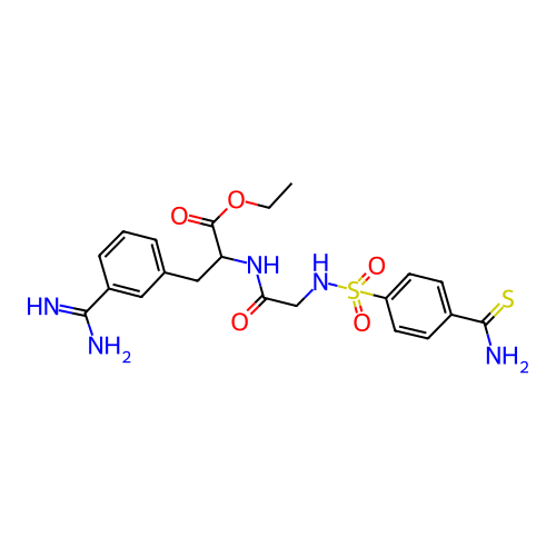 Chemical structure of BindingDB Monomer ID 50067528