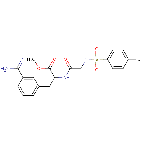 Chemical structure of BindingDB Monomer ID 50067532
